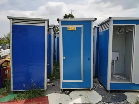 云县移动卫生间出租