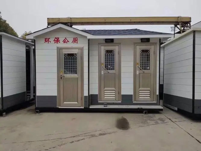 云县移动厕所租赁